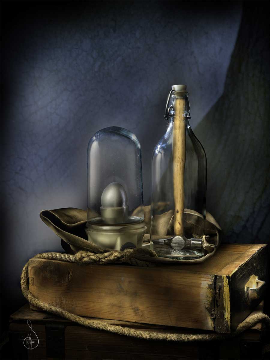 Glashus