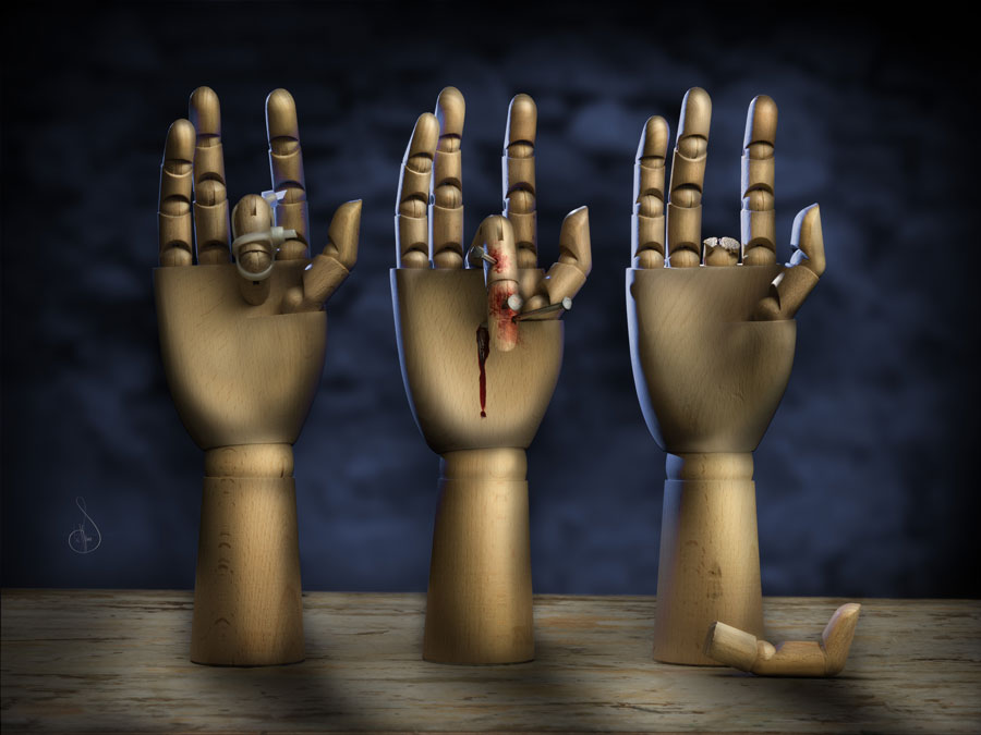 The Finger