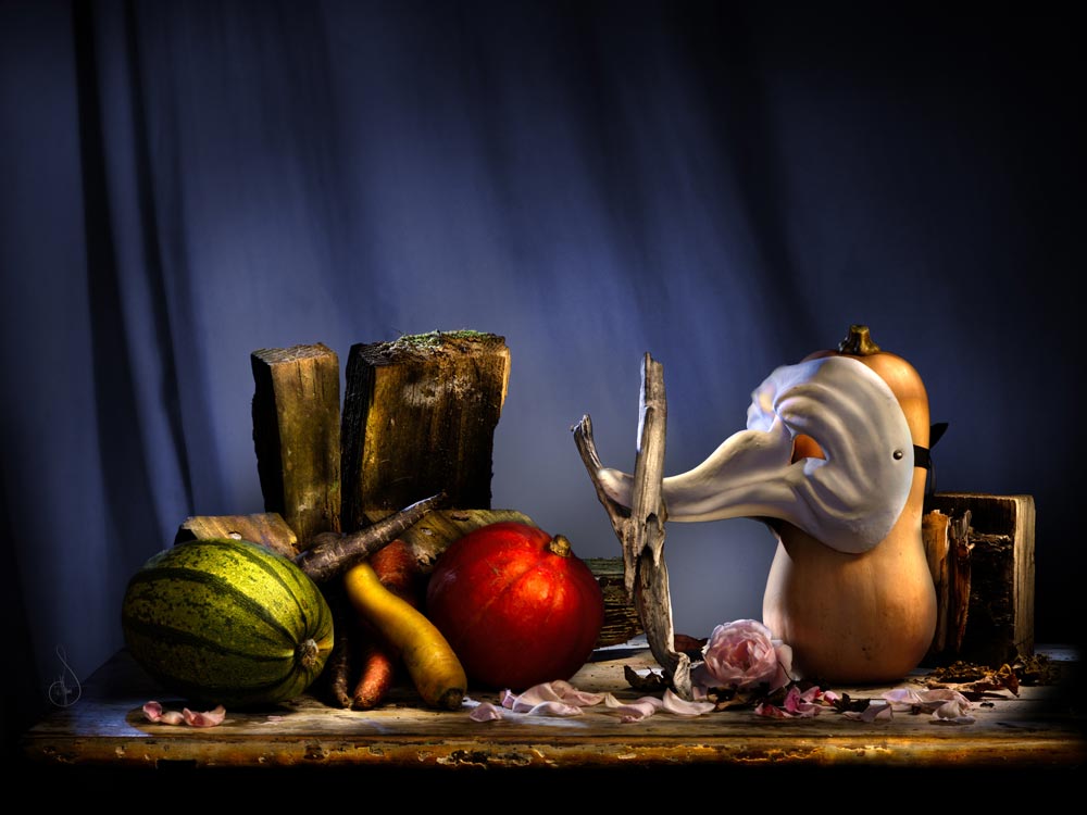 Naso Biancho – Omaggio a Dalí
