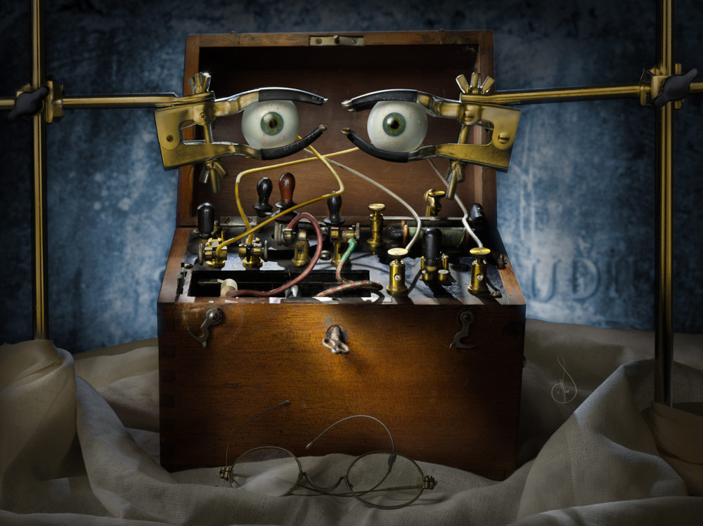 Perception Device (Prototype)