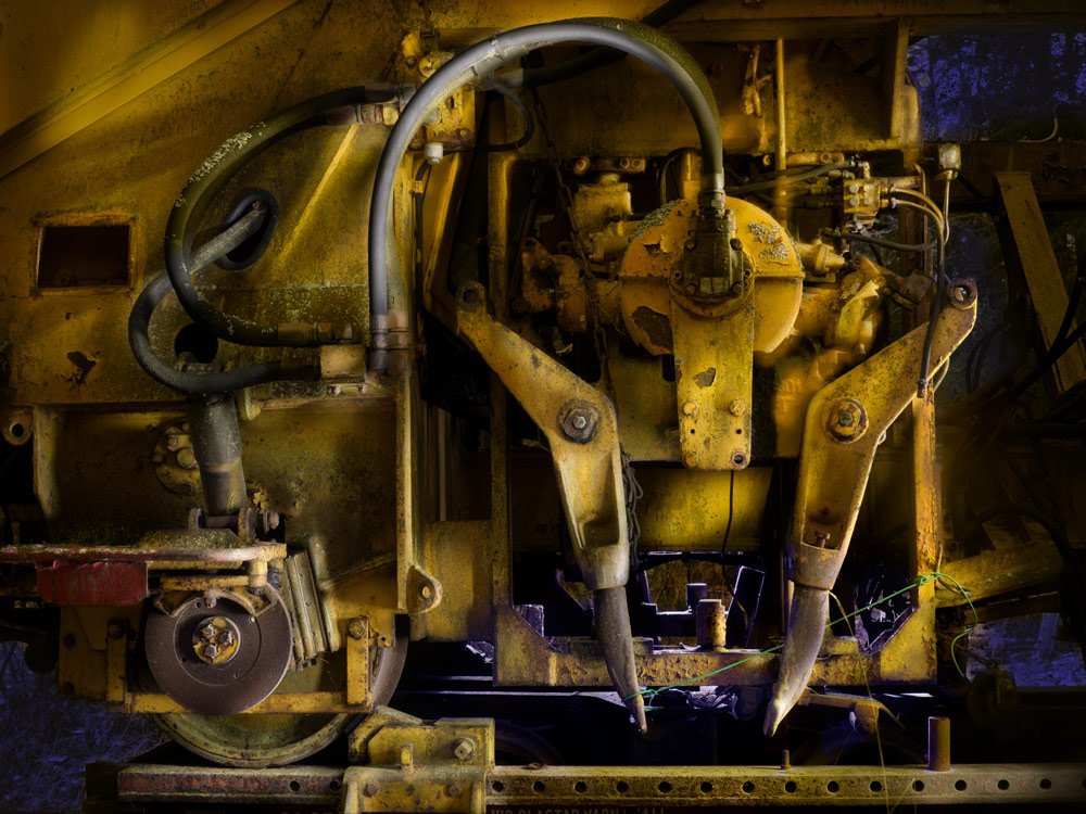 Spårläggaren (tror jag)