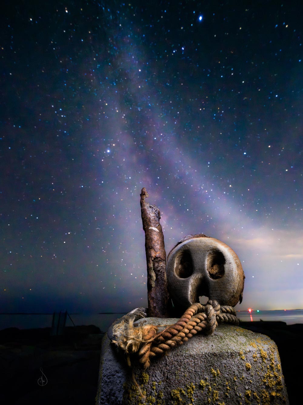 The Sentinel of Tjärven