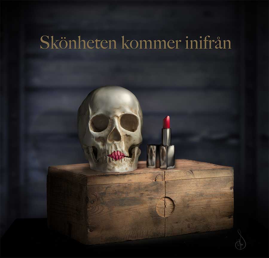 Skönheten kommer inifrån