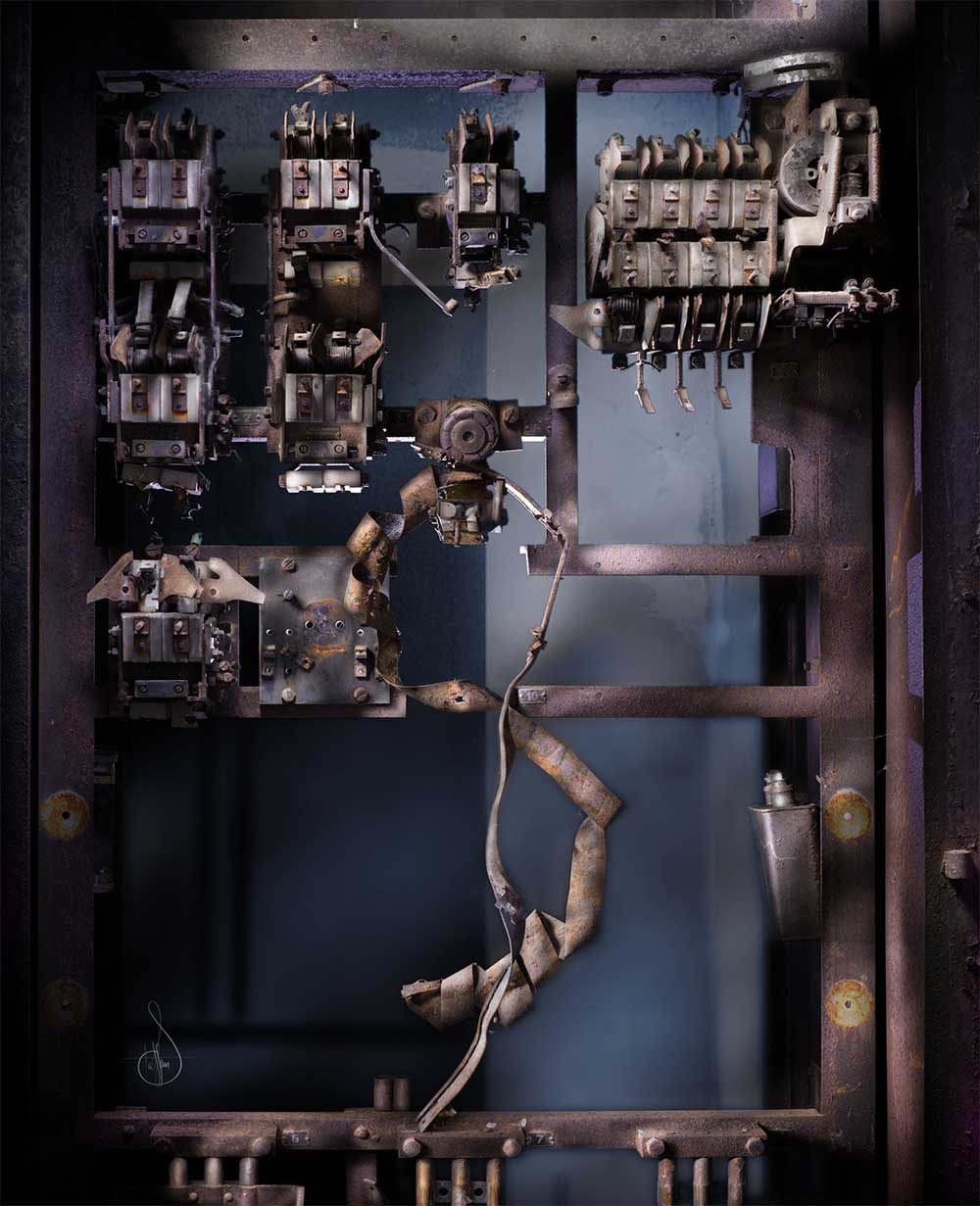 No Electricity