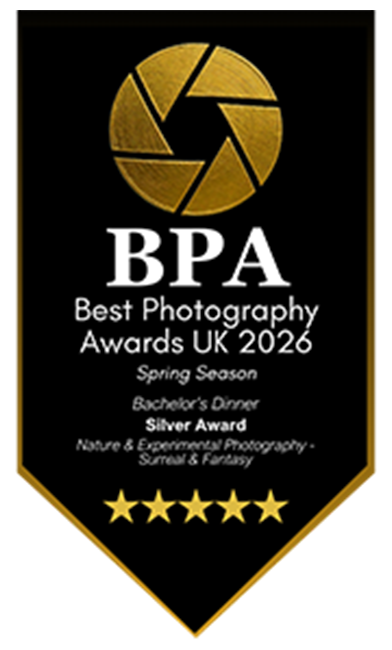 Best Photography Awards UK 2026 Silver Award