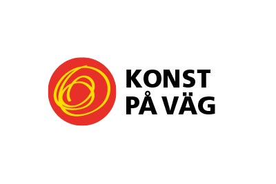 Konst på väg logga