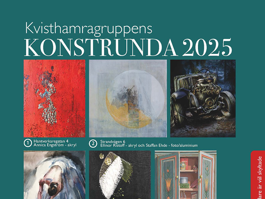 Konstrundan 2025