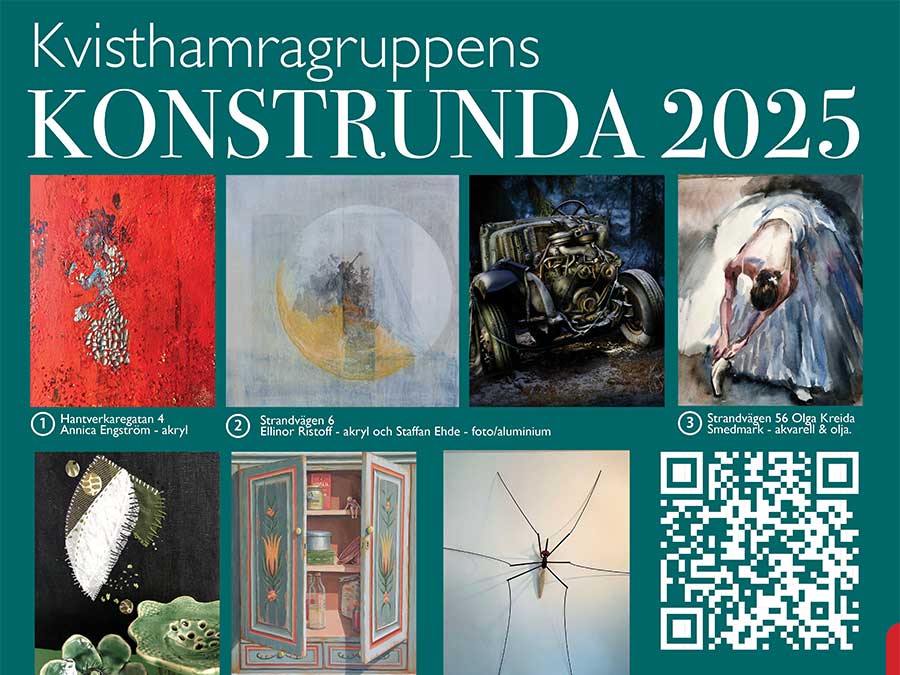 Vernissage 2025